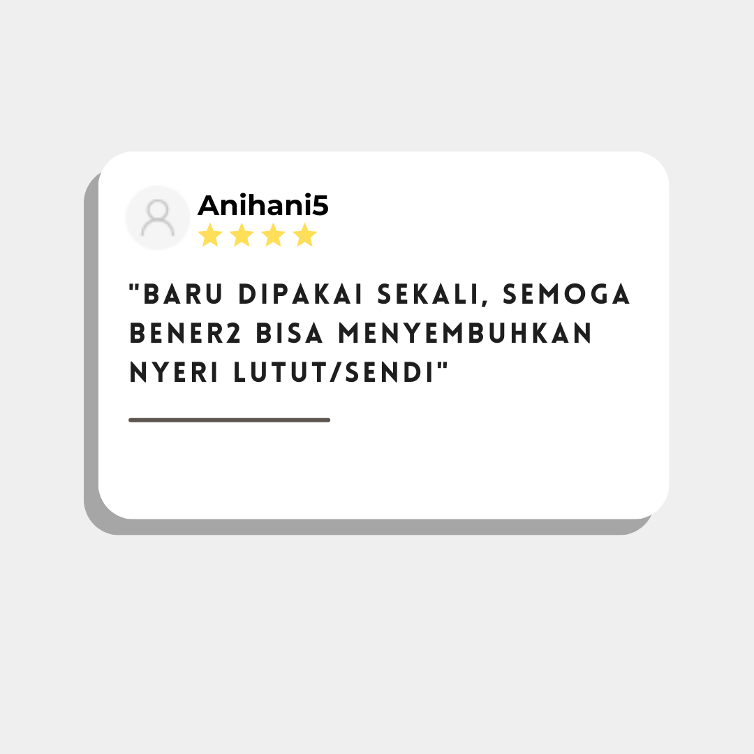testimonial