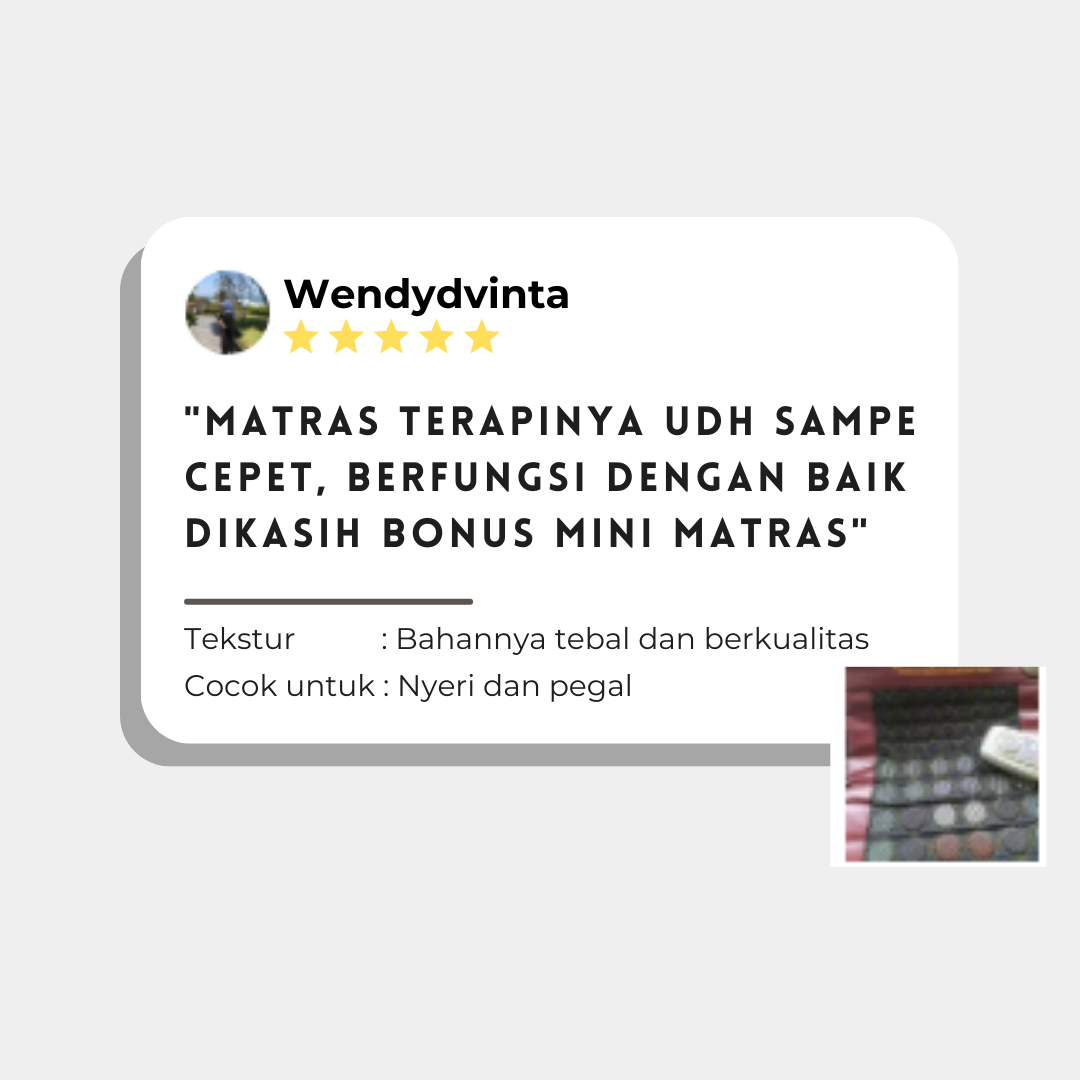 testimonial
