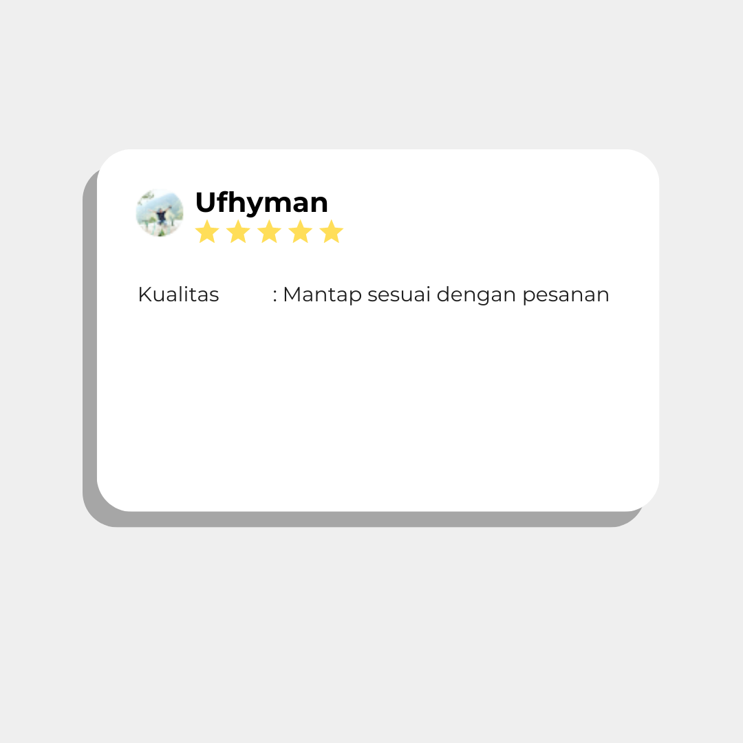 testimonial