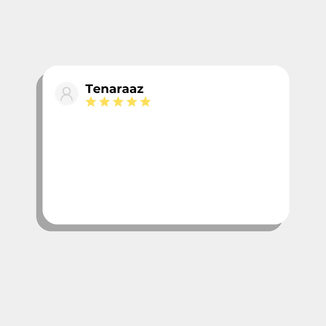 testimonial
