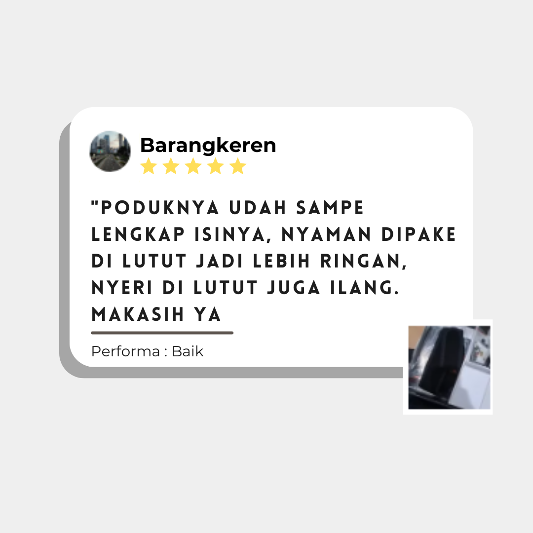 testimonial