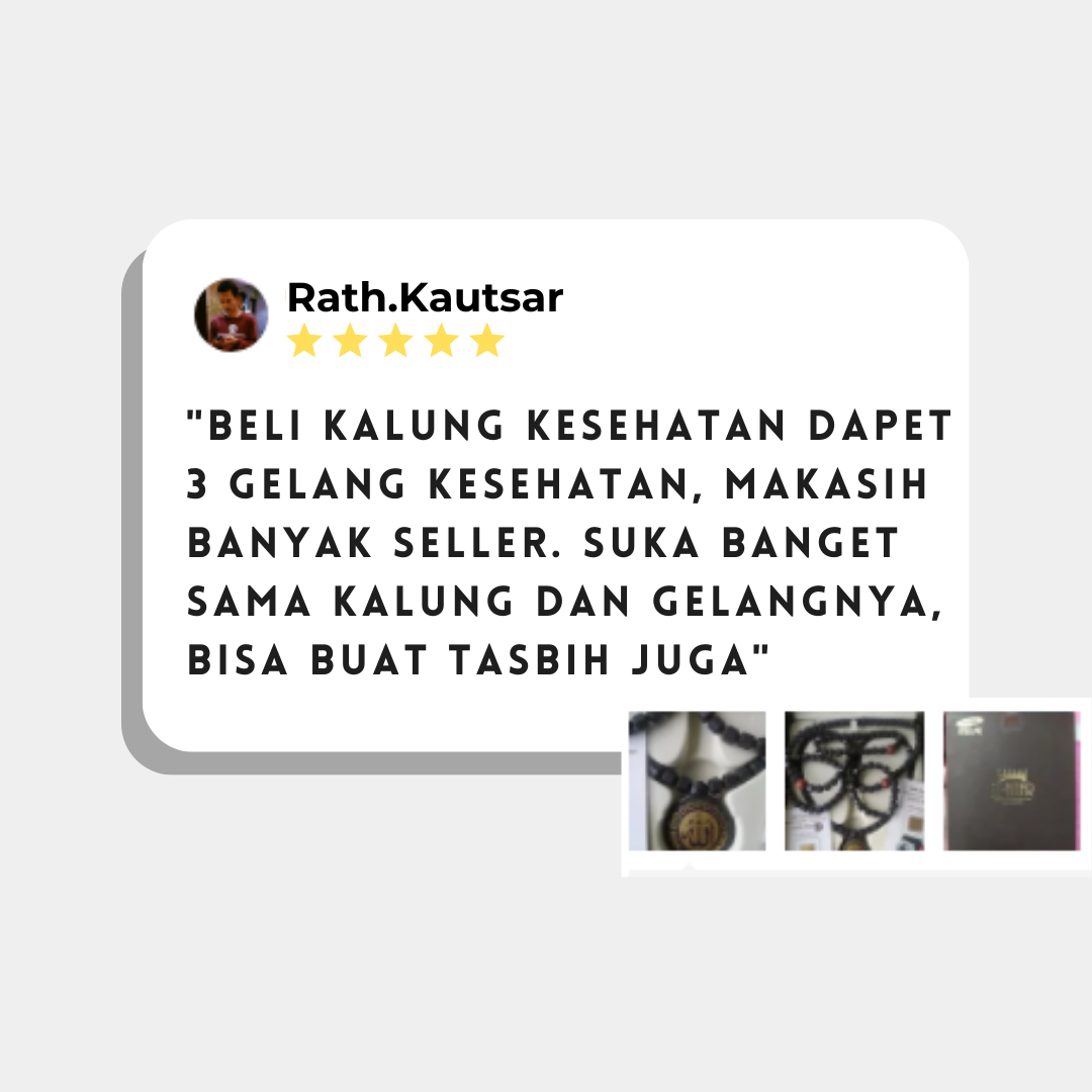 testimonial